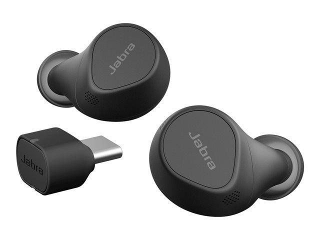 Oreillette Bluetooth Jabra Evolve2 - USB-C / UC