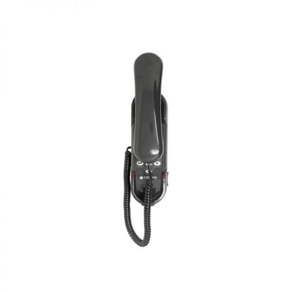 Depaepe HD 2000 - Téléphone analogique avec clavier gris foncé - PA000A