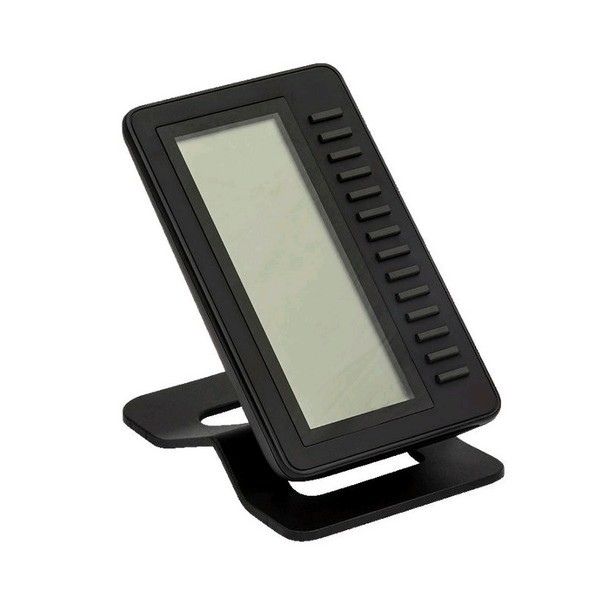 ALCATEL LUCENT Module grand écran 14 touches postes 80** + CLIP