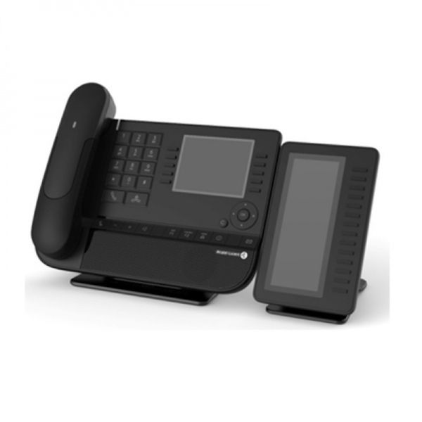 ALCATEL LUCENT Module grand écran 14 touches postes 80** + CLIP