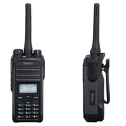 Hytera PD485 - Radio DMR écran LCD clavier IP54 GPS BT 256 canaux
