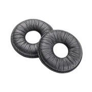 Poly EncorePro HW700 - Coussins d'oreille simili-cuir et plaques de montage lot de 2 - 85R27AA - 85R27AA