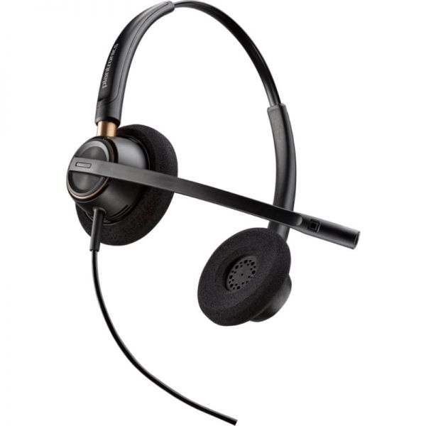 Poly EncorePro 520 - Casque stéréo USB Quick Disconnect centre d'appels - 783P7AA#ABB - 783P7AA#ABB vue 2
