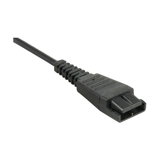 Poly EncorePro HW720 - Casque stéréo USB filaire binaural avec micro antibruit - 8R707AA#ABB - 8R707AA#ABB vue 2