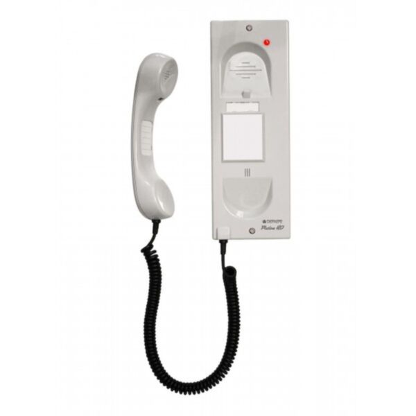 Depaepe HD 2000 - Platine urgence analogique sans clavier gris - PJ700G
