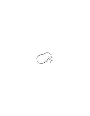 Poly Savi 740/745 - Arceau cervical pour casque sans fil - 85R32AA - 85R32AA