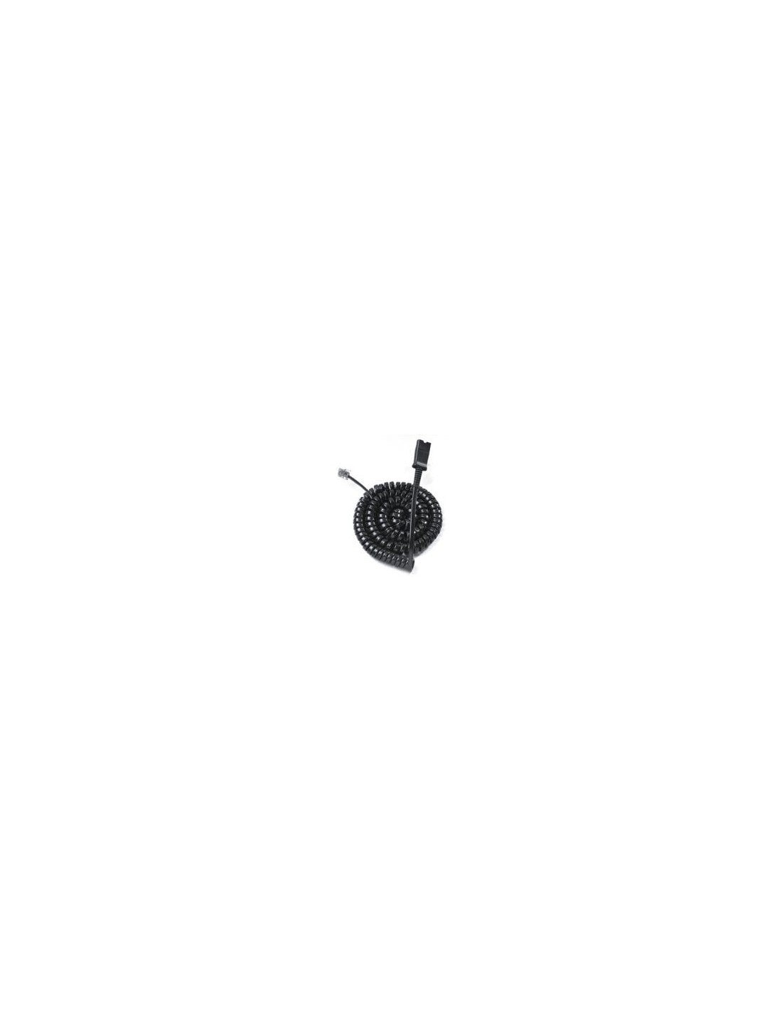 Poly U10P-S19 - Câble casque 784S2AA - 784S2AA