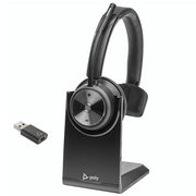 Poly Savi 7310 UC - Casque mono DECT sans fil certifié Microsoft Teams - 8L575AA#ABB - 8L575AA#ABB