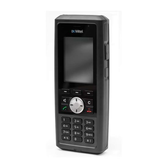 Téléphone DECT Mitel 732d avec base et alimentation - Combiné sans fil professionnel