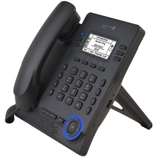 Poste IP Alcatel-Lucent M3 Deskphone - Eco-recyclé