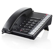 Depaepe Premium 100 - Téléphone analogique hôtelier gris foncé - PP100A