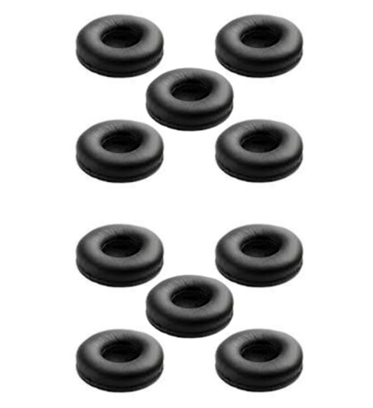 JABRA Lot de 10 coussinets simili cuir Biz 2400 II