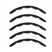 JABRA Lot de 5 coussinets pour serre tête Biz 2400 II