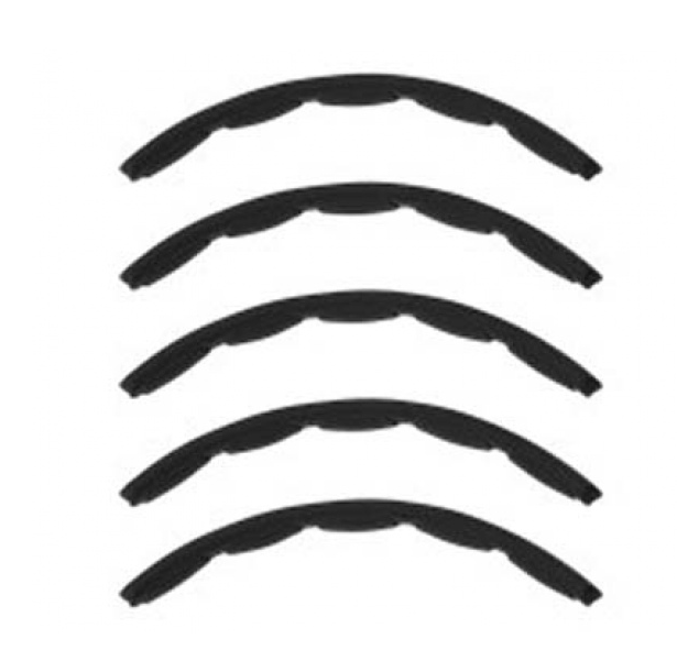 JABRA Lot de 5 coussinets pour serre tête Biz 2400 II