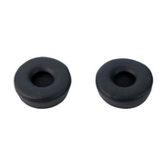 JABRA Lot de 2 coussinets simili cuir Engage 65/75 Duo