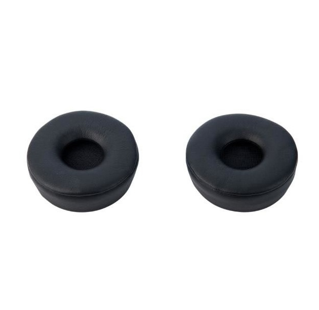 JABRA Lot de 2 coussinets simili cuir Engage 65/75 Duo