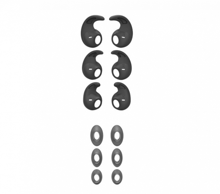 JABRA 6 Embouts d'oreille Evolve 65e