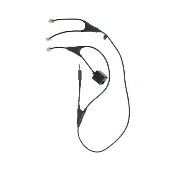 JABRA Cordon EHS pour Alcatel série 9S