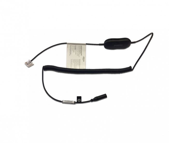 Jabra Cordon Jabra Jack 3.5 mm RJ9 pour Evolve