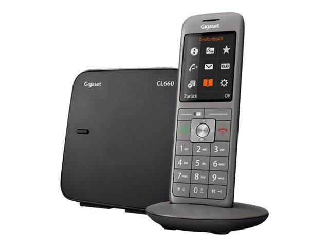 Gigaset CL660 Duo