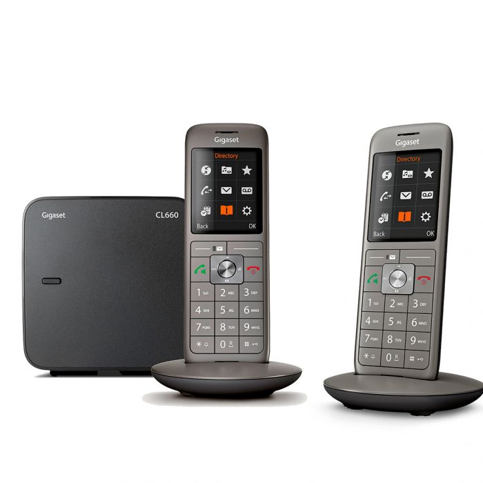 Gigaset CL660 Duo