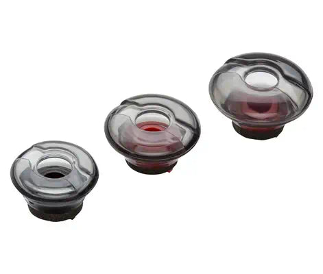 Poly Voyager 5200 - Embouts auriculaires petite taille et mousses de remplacement (3 pièces) - 85Q26AA - 85Q26AA