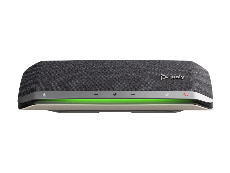 Poly Sync 40 - Speakerphone USB-A/USB-C salle de réunion - 772C4AA - 772C4AA vue 4