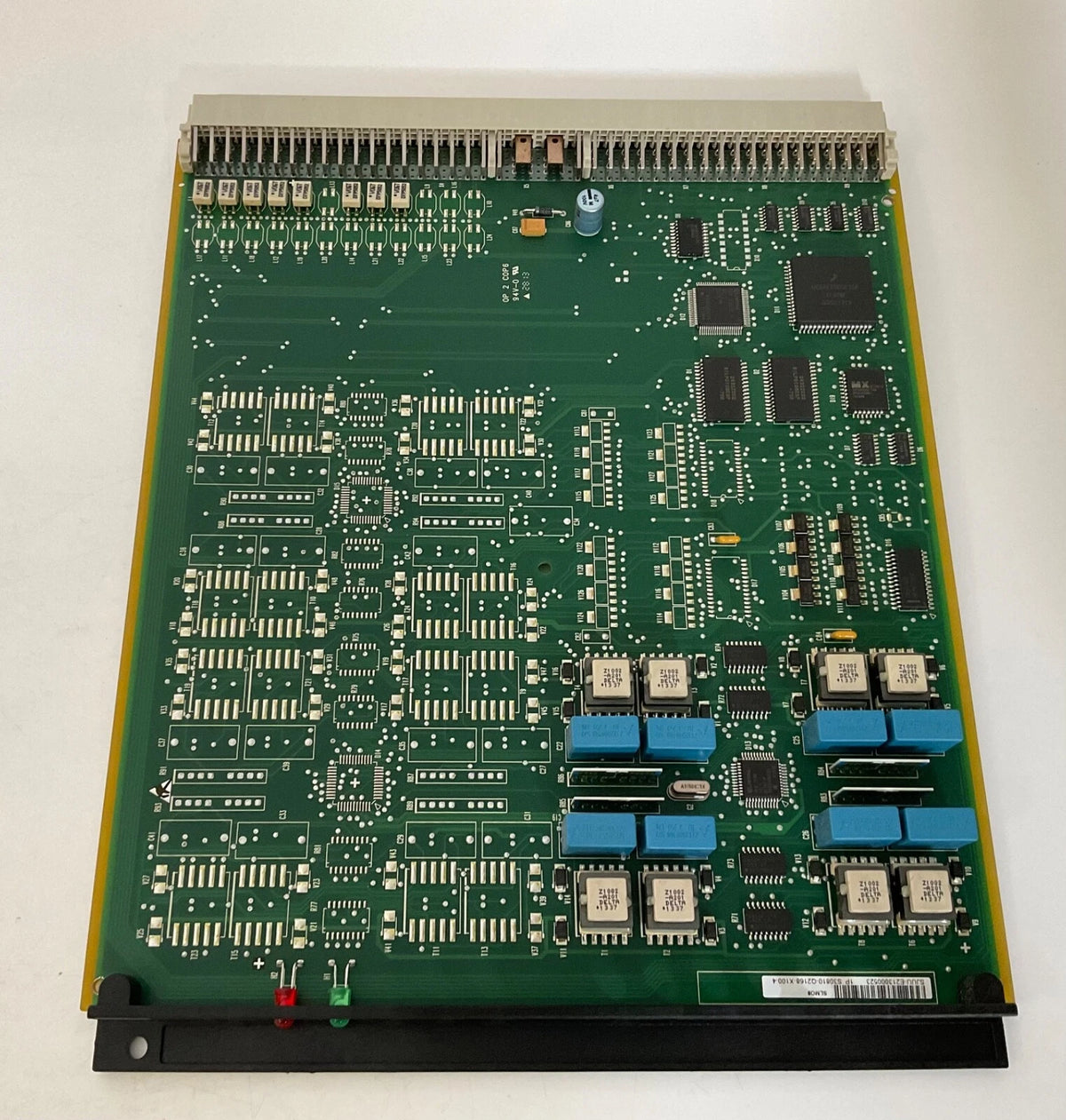 Unify Carte SLMO2 - Module HiPath 4000 Éco-recyclé - S30810-Q2168-X