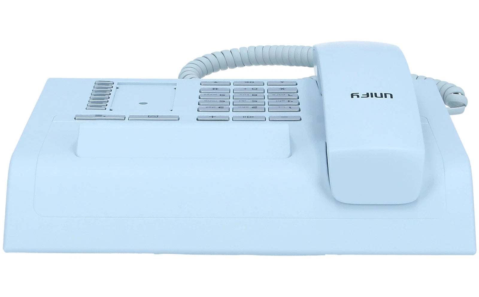 Unify OpenStage 15 - Téléphone numérique bleu glace Éco-recyclé - L30250-F600-C174