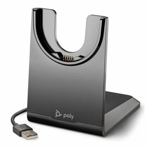 Poly Voyager 4200 - Support de charge USB-A - 85R93AA - 85R93AA