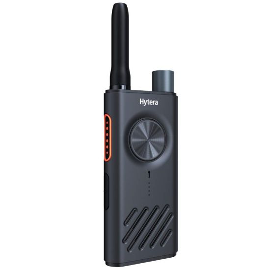 Hytera S1 - Radio analogique élégante 145g USB-C PMR446 sans licence disponible