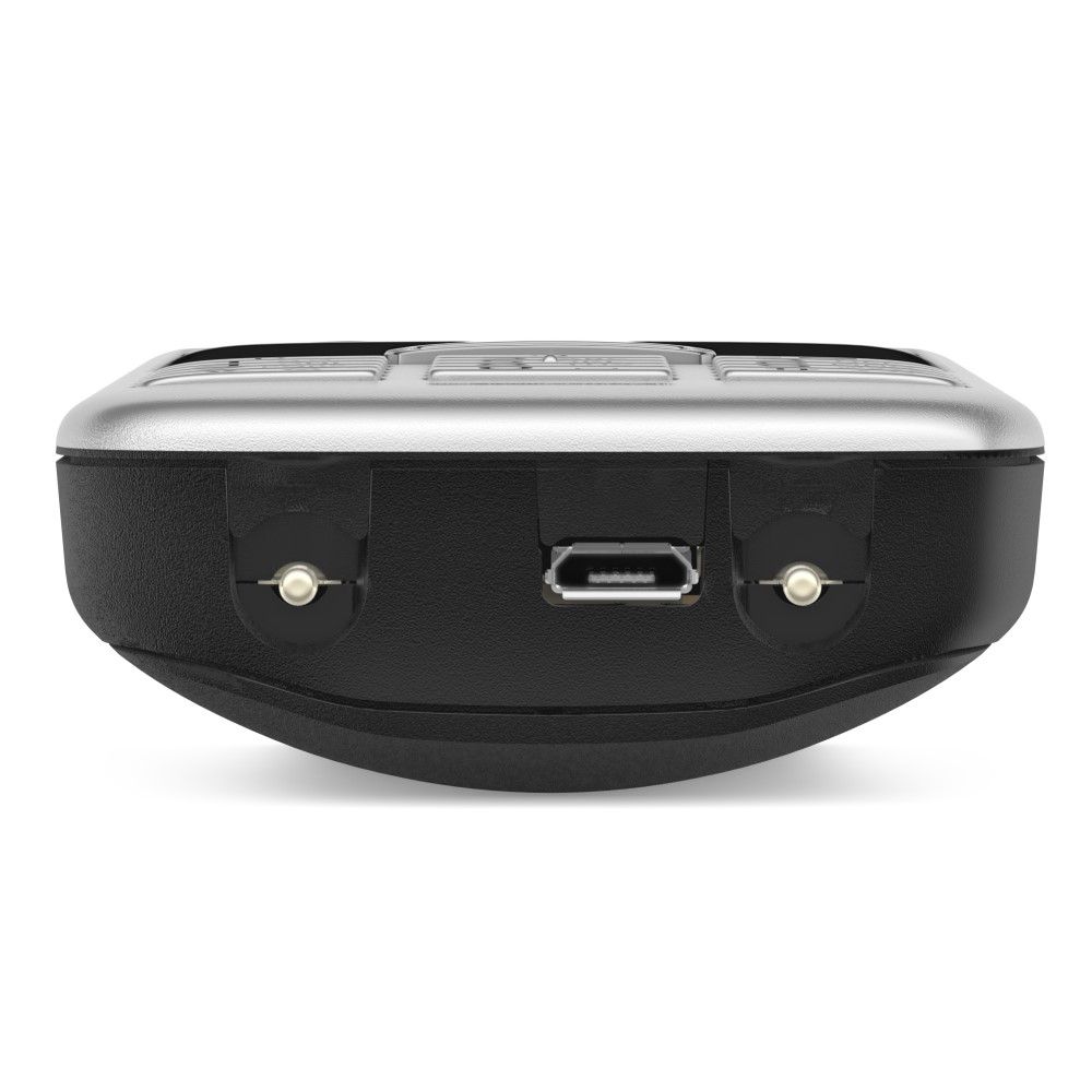 Unify OpenScape S6 - Combiné DECT écran couleur Bluetooth Éco-recyclé - L30250-F600-C510