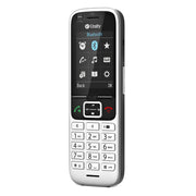 Unify OpenScape S6 - Combiné DECT écran couleur Bluetooth Éco-recyclé - L30250-F600-C510
