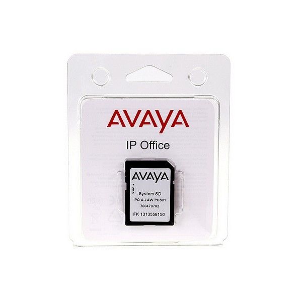 Avaya - Carte SD système V2 - 700479702 - 700479702