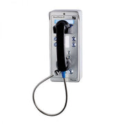Depaepe SecurPhone SIP - Poste sécurité IP avec clavier aluminium - PVI20A