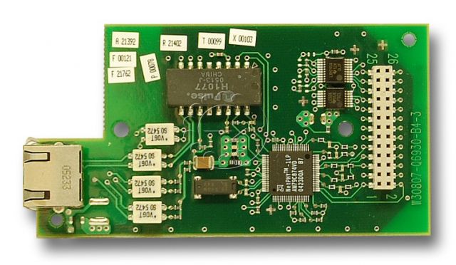Unify LIM Carte Interface LAN HiPath 33xx/35xx Éco-recyclé - S30807-Q6930-X
