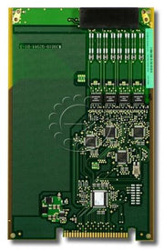 Unify Carte STLSX4 - Module 4 interfaces analogiques PABX HiPath Éco-recyclé - S30810-Q2944-X - S30810-Q2944-X-eco
