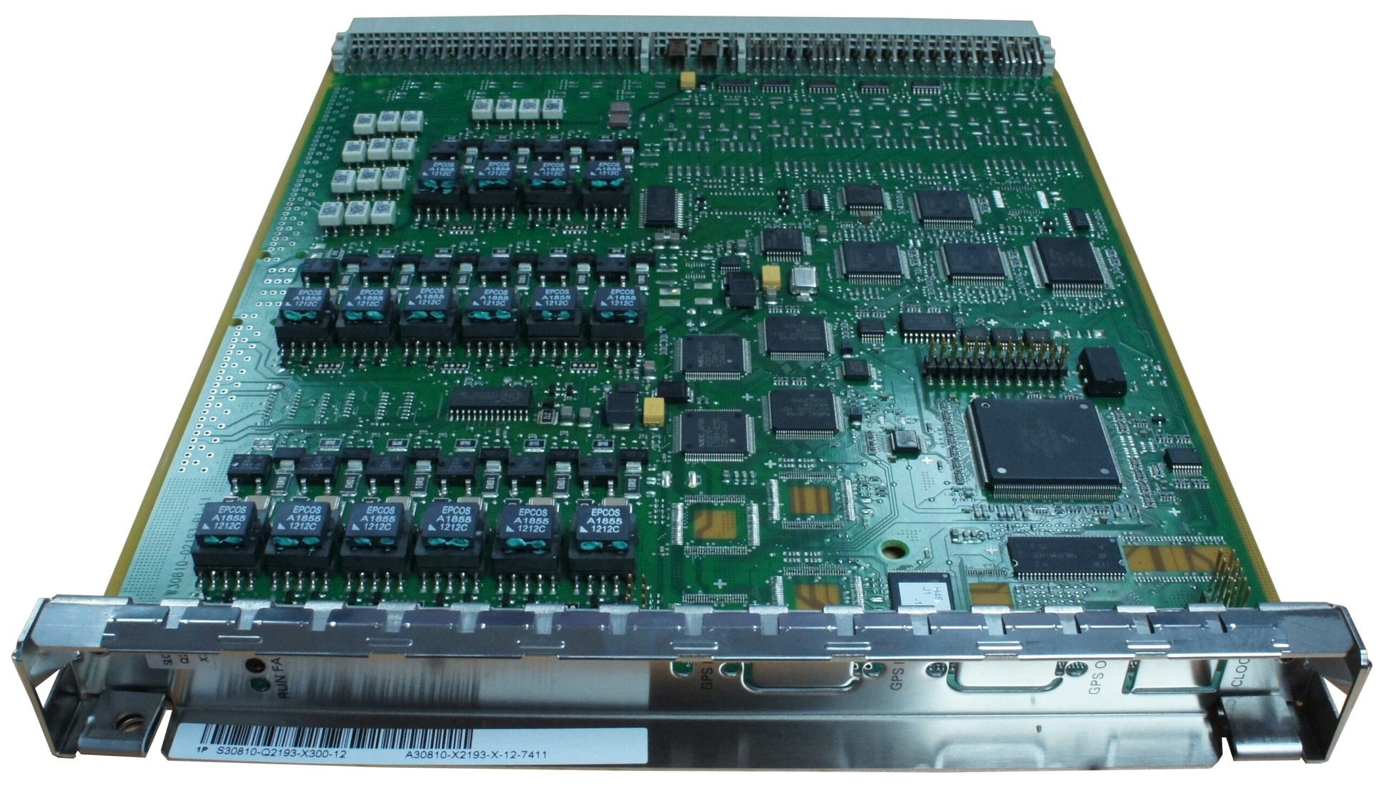 Unify HiPath 3800 - Carte SLCN radio DECT 16 interfaces Éco-recyclé - S30810-Q2193-X300 - S30810-Q2193-X300-eco