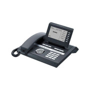 Unify OpenStage 40 - Téléphone IP SIP lava Éco-recyclé - L30250-F600-C164