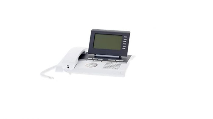 Siemens OpenStage 40T Ice Blue - L30250-F600-C111