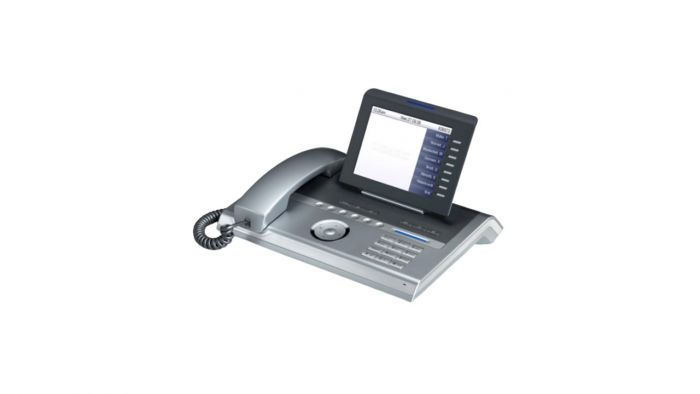 Siemens OpenStage 80T Silver - L30250-F600-C113