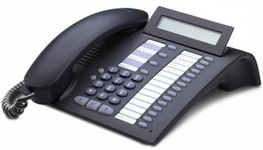 Unify OptiPoint 500 advance - Téléphone numérique manganèse Éco-recyclé - L30250-F600-A117