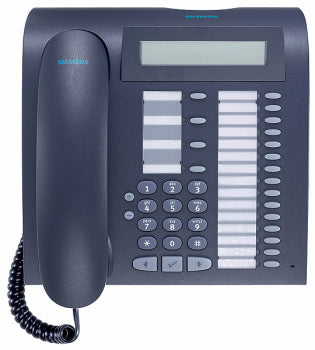 Unify OptiPoint 500 advance - Téléphone numérique manganèse Éco-recyclé - L30250-F600-A117