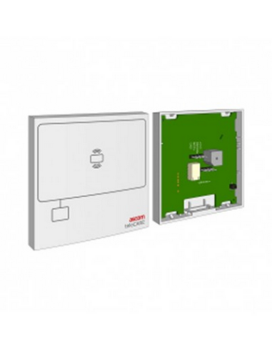 Lecteur RFID Ascom pour présence et contrôle d’accès – NUCR-HE