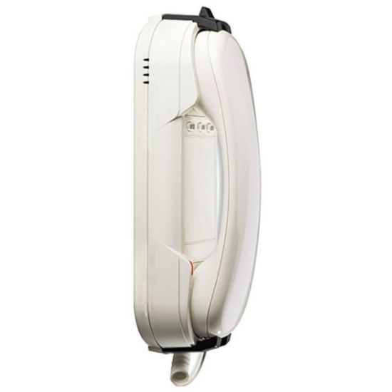 Depaepe HD 2000 SIP - Téléphone urgence 3 touches mémoires blanc - PAI50C