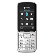 Unify OpenScape SL6 - Combiné DECT écran couleur léger Éco-recyclé - L30250-F600-C518