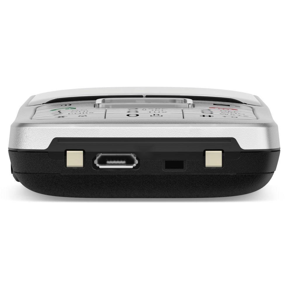 Unify OpenScape SL6 - Combiné DECT écran couleur léger Éco-recyclé - L30250-F600-C518