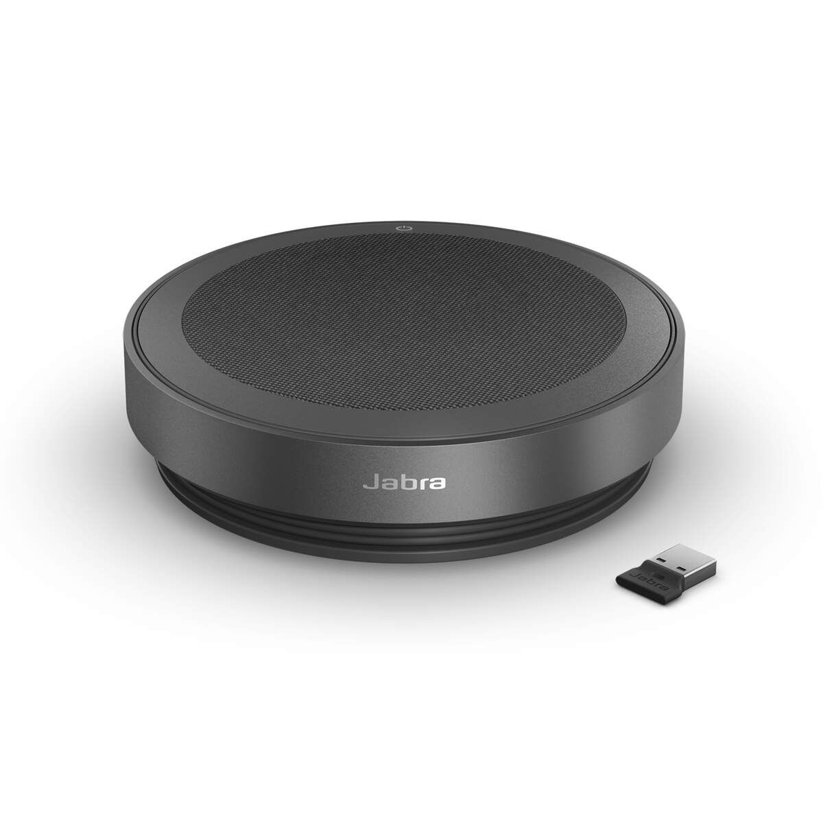 Jabra Speak2 75 - Speakerphone nomade MS Teams avec dongle USB - 2775-319