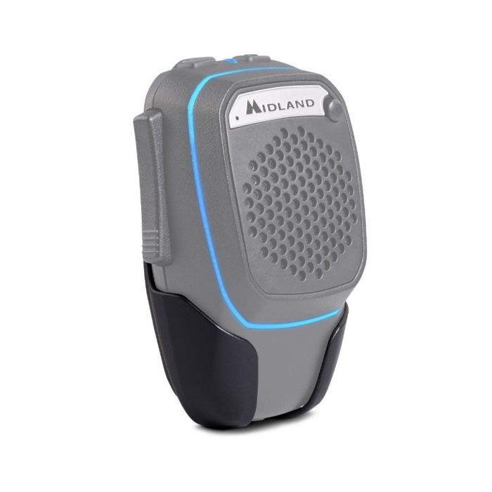 Station d’accueil sans fil Midland pour micro Bluetooth – C1364