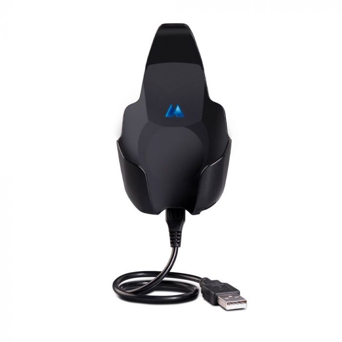 Station d’accueil sans fil Midland pour micro Bluetooth – C1364